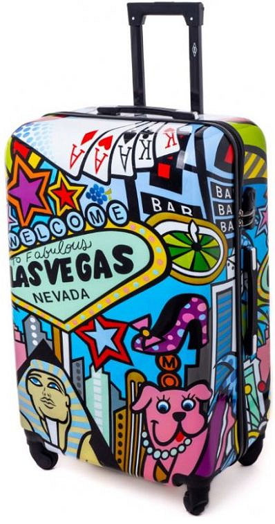 Cestovní Kufr FANCY