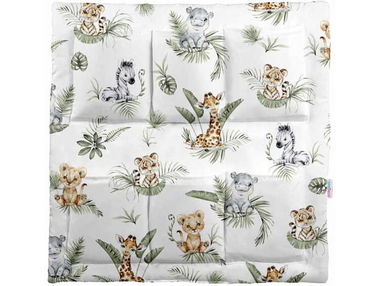 Organizér do dětské postýlky - Žirafa a přátelé