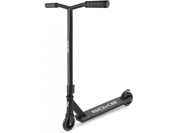 Freestylová koloběžka BARACUDA, ultra black