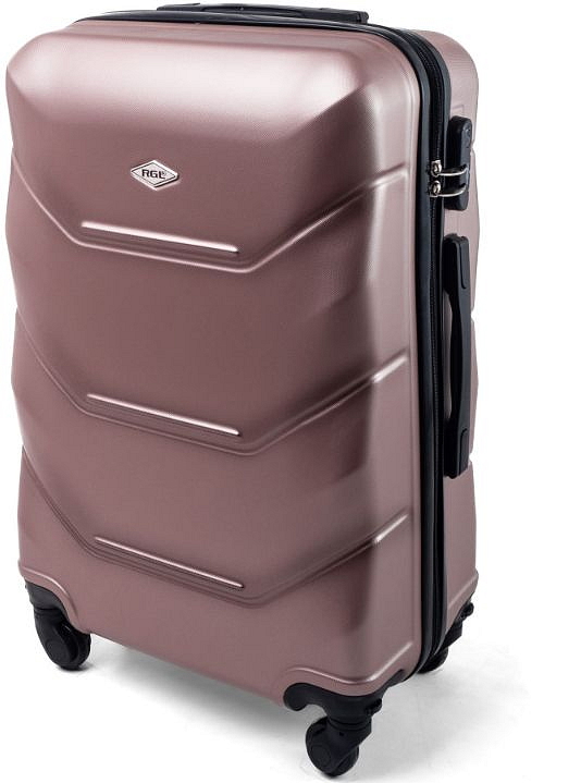 Cestovní Kufr TIMONI - Rose Gold