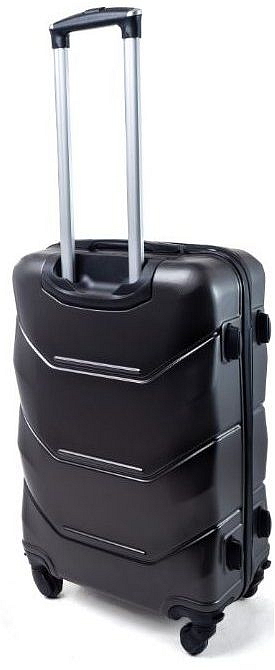 Cestovní Kufr TIMONI 66x45x24 - Grafitový