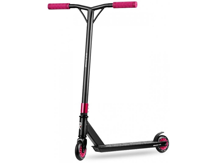 Freestylová koloběžka HORIZON, hot pink