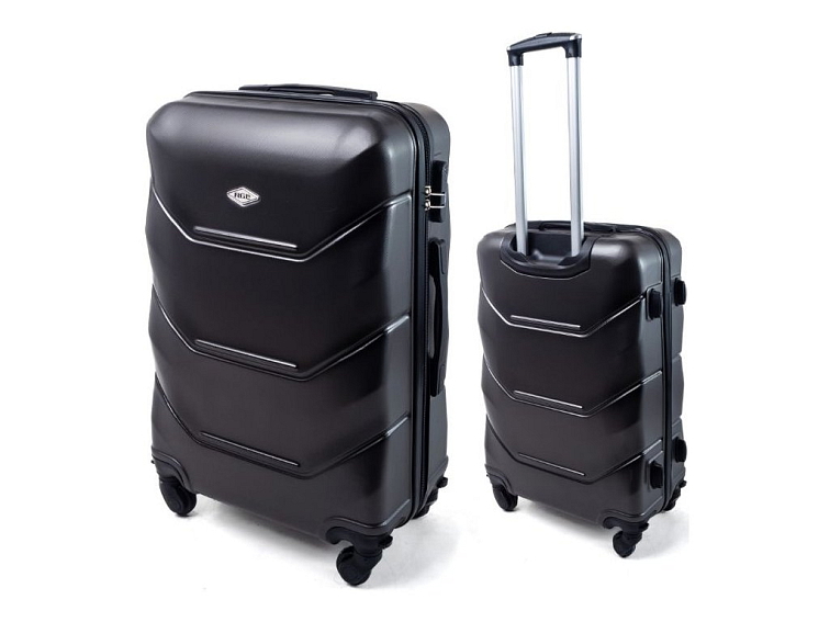 Cestovní Kufr TIMONI 66x45x24 - Grafitový