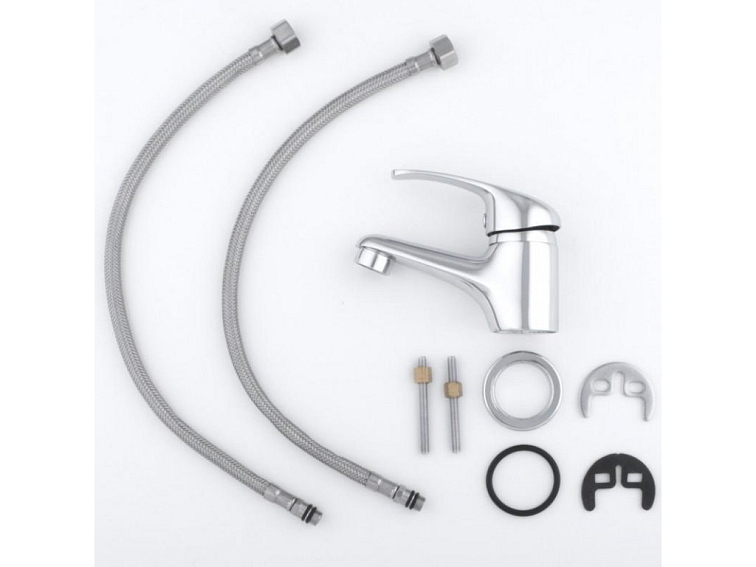 Umyvadlová baterie OMNA chromová