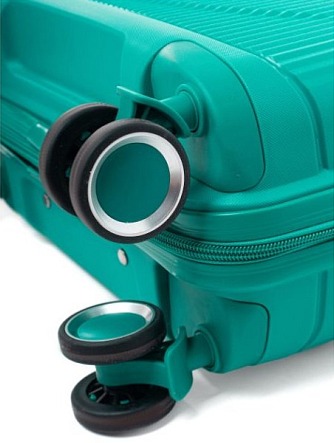 Cestovní Kufr ORBI - Černý