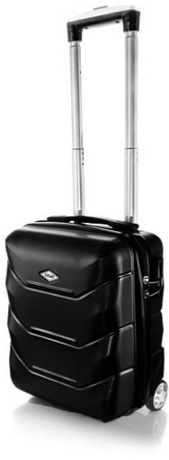 Kabinový cestovní Kufr TIMONI 40x30x20 - Černý