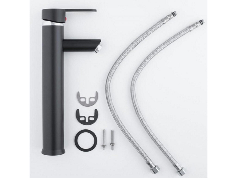 Umyvadlová baterie NORAD černá