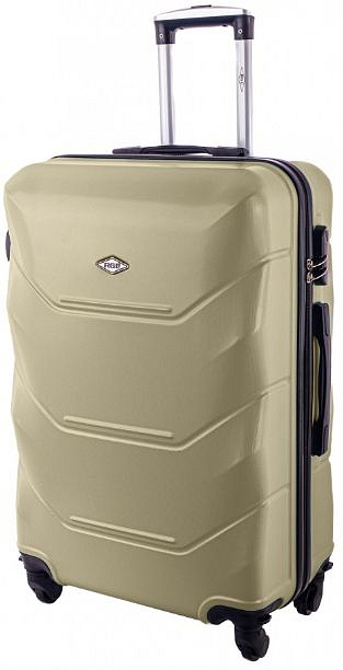 Cestovní Kufr TIMONI - Béžový