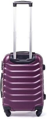 Kabinový Kufr BALI - Fialový