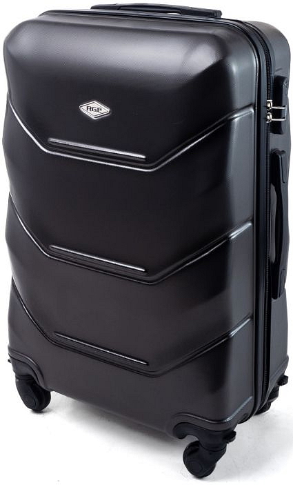 Cestovní Kufr TIMONI - Grafitový