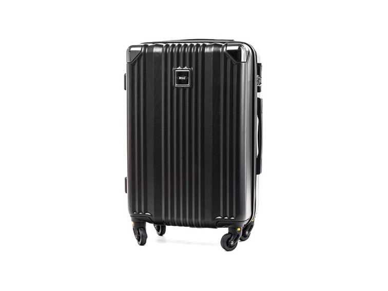 Cestovní Kufr GARDE - Černý