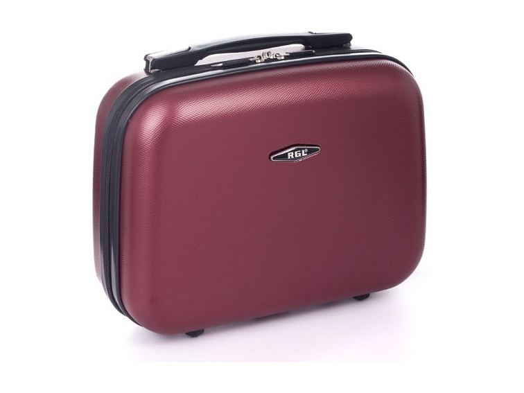 Cestovní příruční kufřík - Bordó