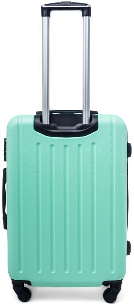 Cestovní Kufr VERONA - Mátový