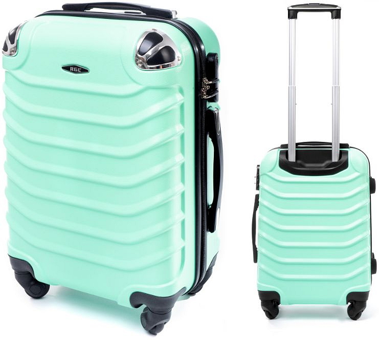 Cestovní Kufr BALI - Mátový