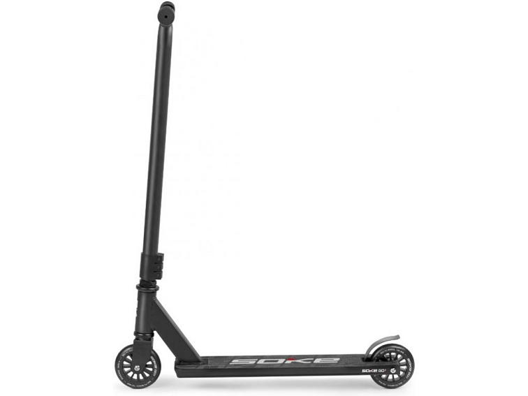 Freestylová koloběžka BARACUDA, ultra black