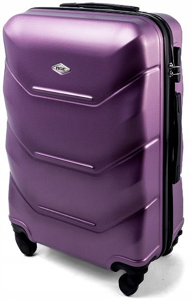 Cestovní Kufr TIMONI - Fialový