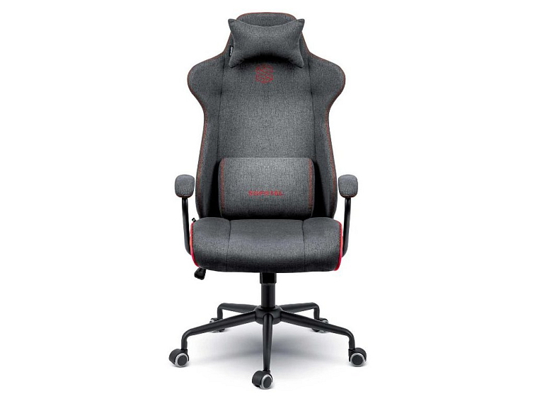 Herní židle MONDO šedé