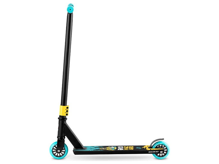 Freestylová koloběžka BARACUDA, surf blue