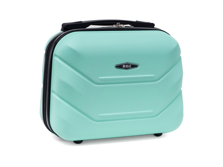 Cestovní příruční kufřík TIMONI - Mátový