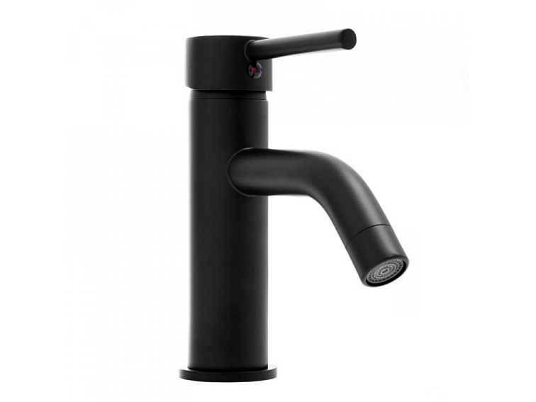 Umyvadlová baterie LEVIS nízká černá