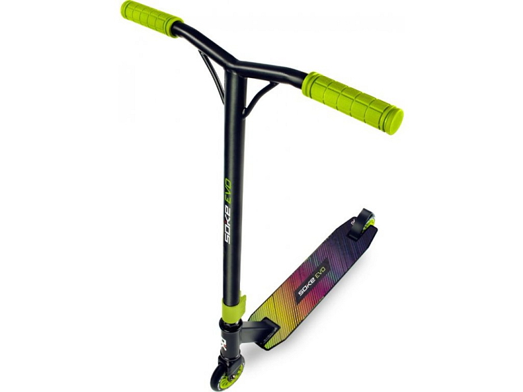 Freestylová koloběžka HORIZON, cosmic green