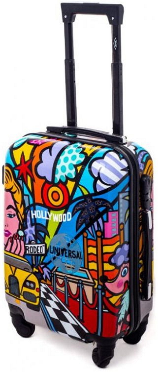 Cestovní Kufr FANCY