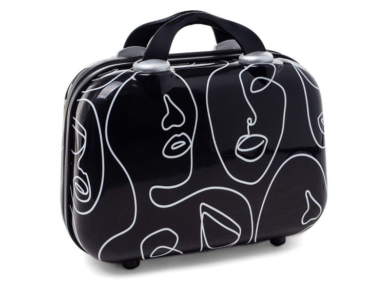 Cestovní příruční kufřík ART