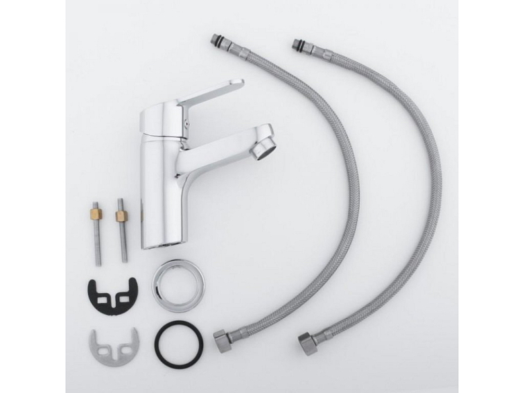 Umyvadlová baterie MAVIC chromová