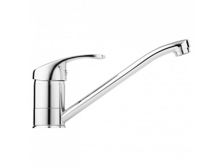 Dřezová baterie AVEO chromová