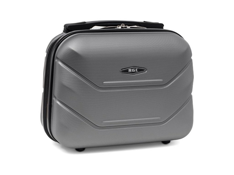 Cestovní příruční kufřík TIMONI - Šedý