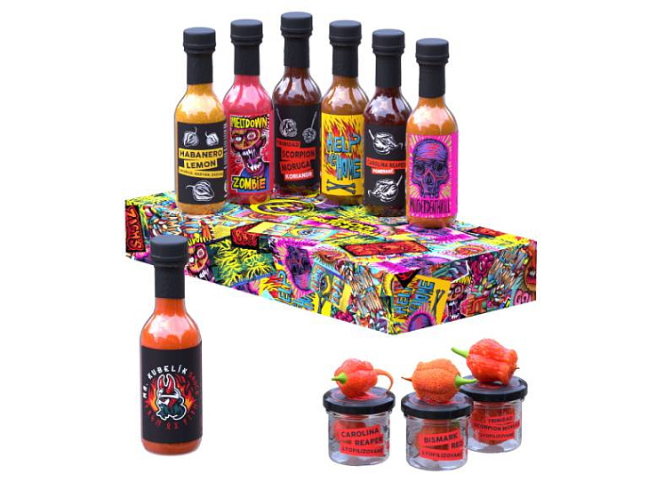 MR. KUBELIK SHOW PARTY SET