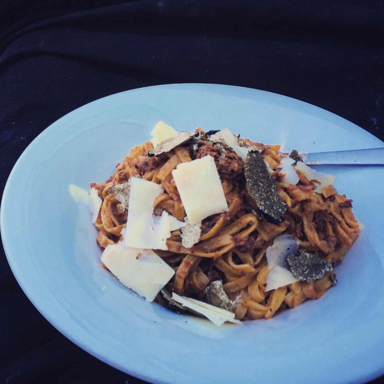 PESTO černé letní lanýže