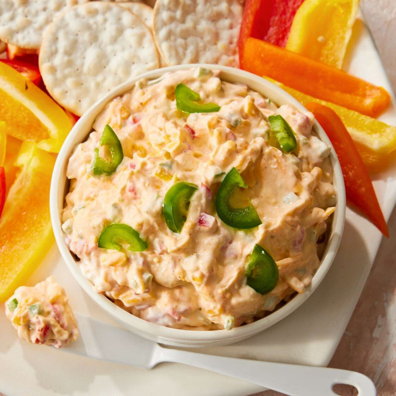 Lyofilizované - mrazem sušené Olomoucké tvarůžky - chilli Cayenne