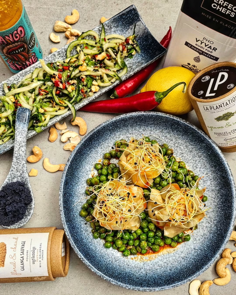 SWEET & CHILLI SET 6 CRAZY OMÁČEK