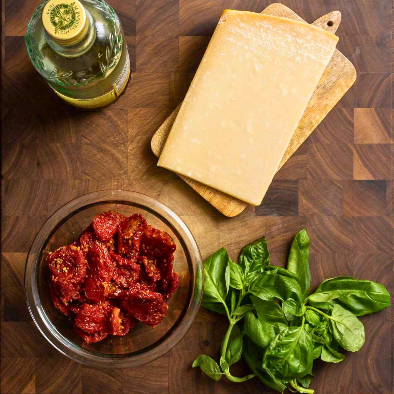 PESTO sušené rajče s Habanero