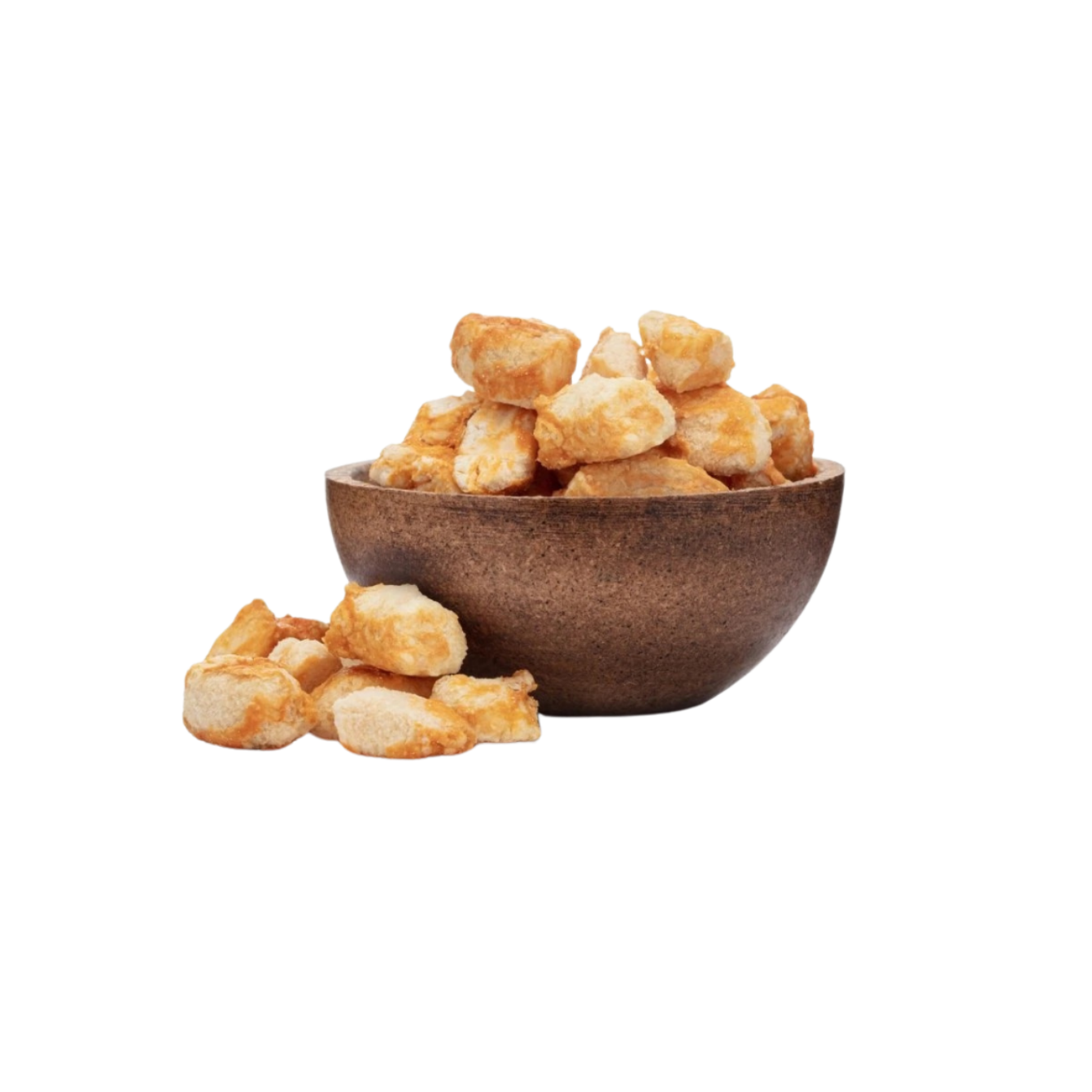 Lyofilizované - mrazem sušené Olomoucké tvarůžky - chilli Cayenne