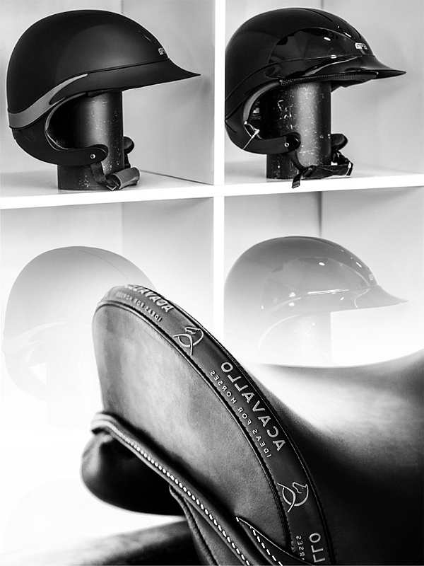 Vybavení pro jezdce a koně: Proč si zasloužíte to nejlepší?