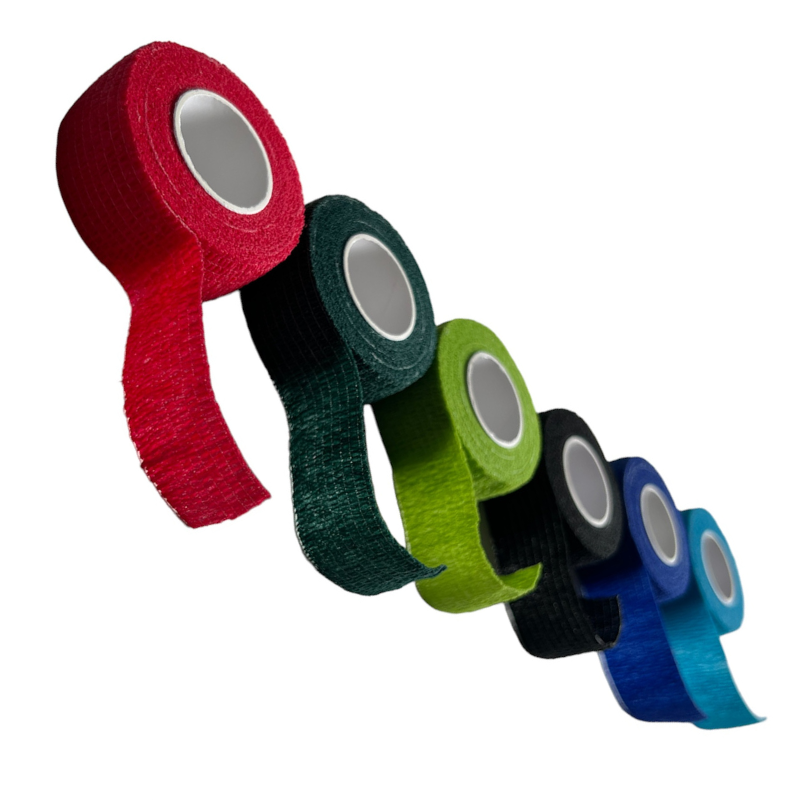 Elastické samofixační obinadlo 2,5cm