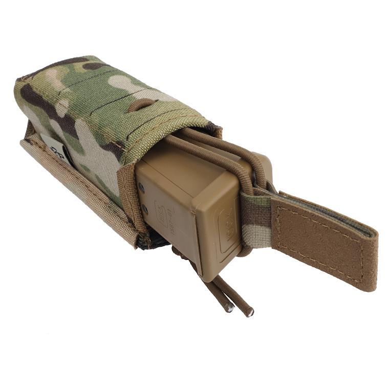 LaserCore SINGLE MAG 9MM Pouch