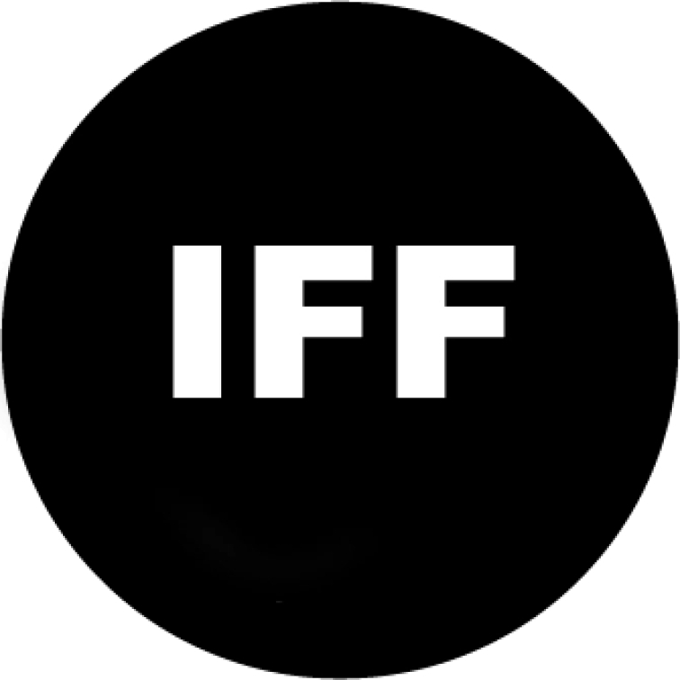 Infrared Reflective Blood Type Patch Small