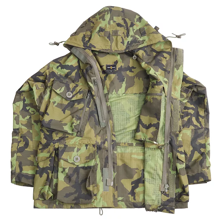 Guerilla Sniper Smock Jacket - Combat Systems