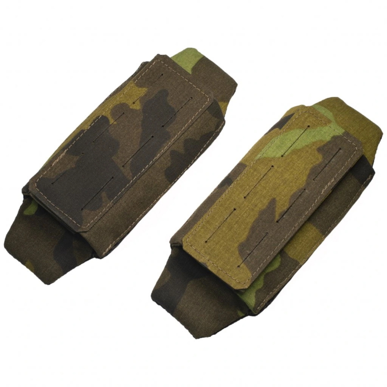 Sentinel 2.0 Comfort Shoulder Pads