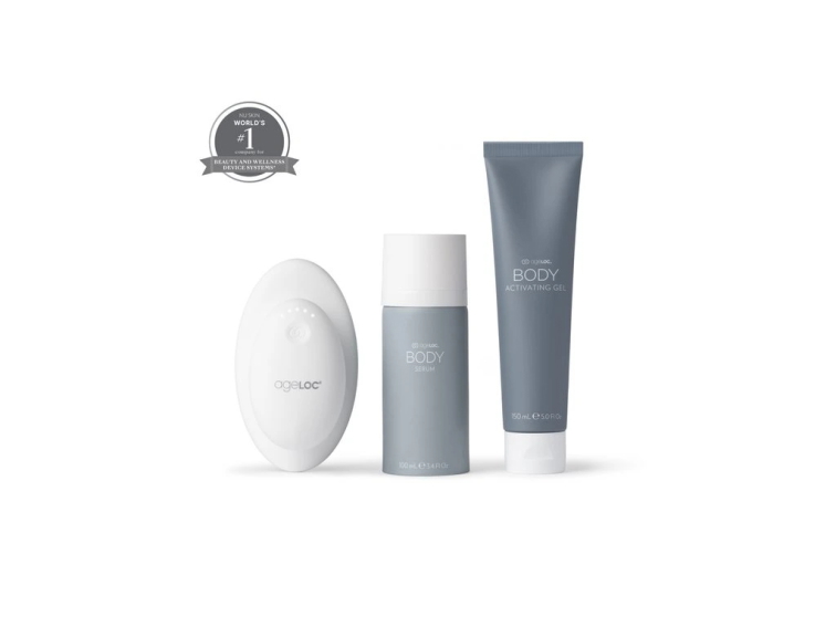 ageLOC WellSpa iO Revitalise Routine Bundle