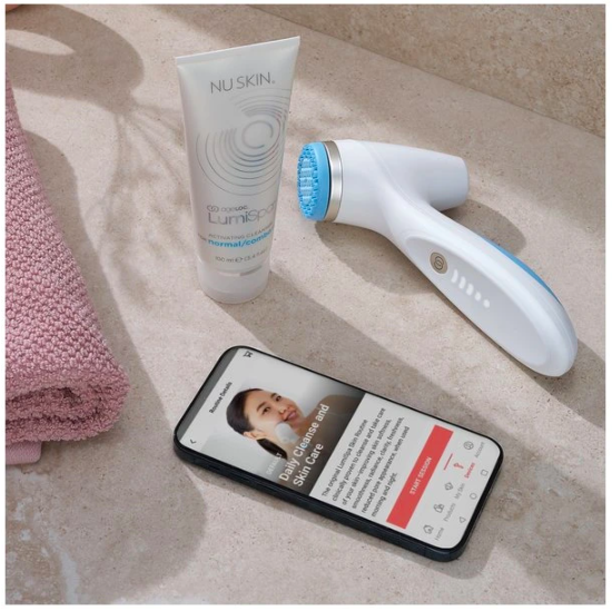 ageLOC LumiSpa iO Beauty Device Sada pro péči o pleť – pro normální až smíšenou pleť Normal