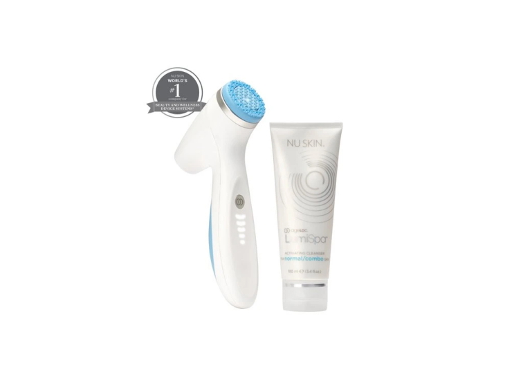 ageLOC LumiSpa iO Beauty Device Sada pro péči o pleť – pro normální až smíšenou pleť Normal