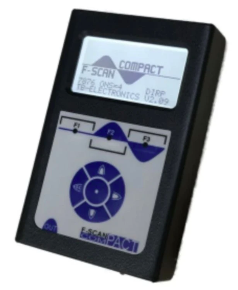 F-scan Compact - set