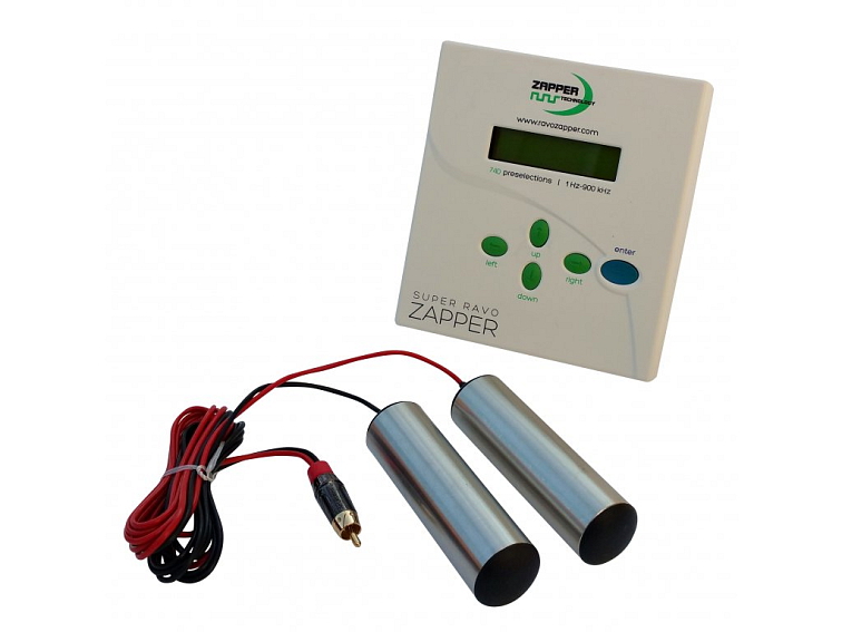 SUPER RAVO ZAPPER set