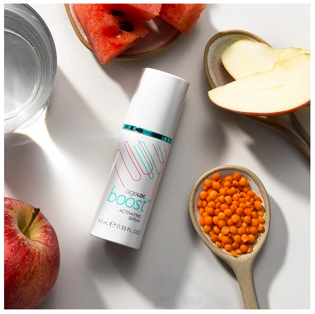 ageLOC Boost Activating Serum