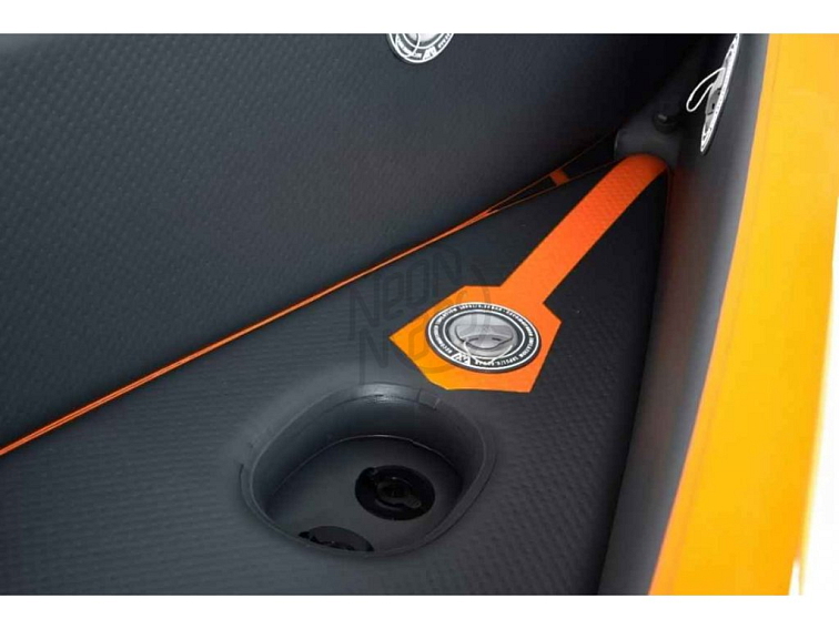 Nafukovací kajak Aqua Marina Tomahawk K375