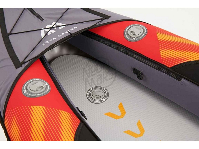 Aqua Marina Memba K2 12'10 nafukovací kajak